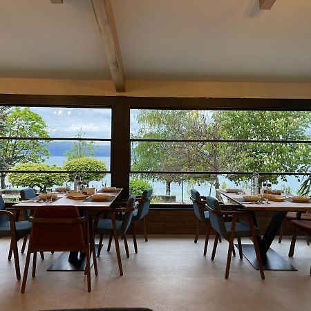 Lago Hotel Lagadin Kültér fotó