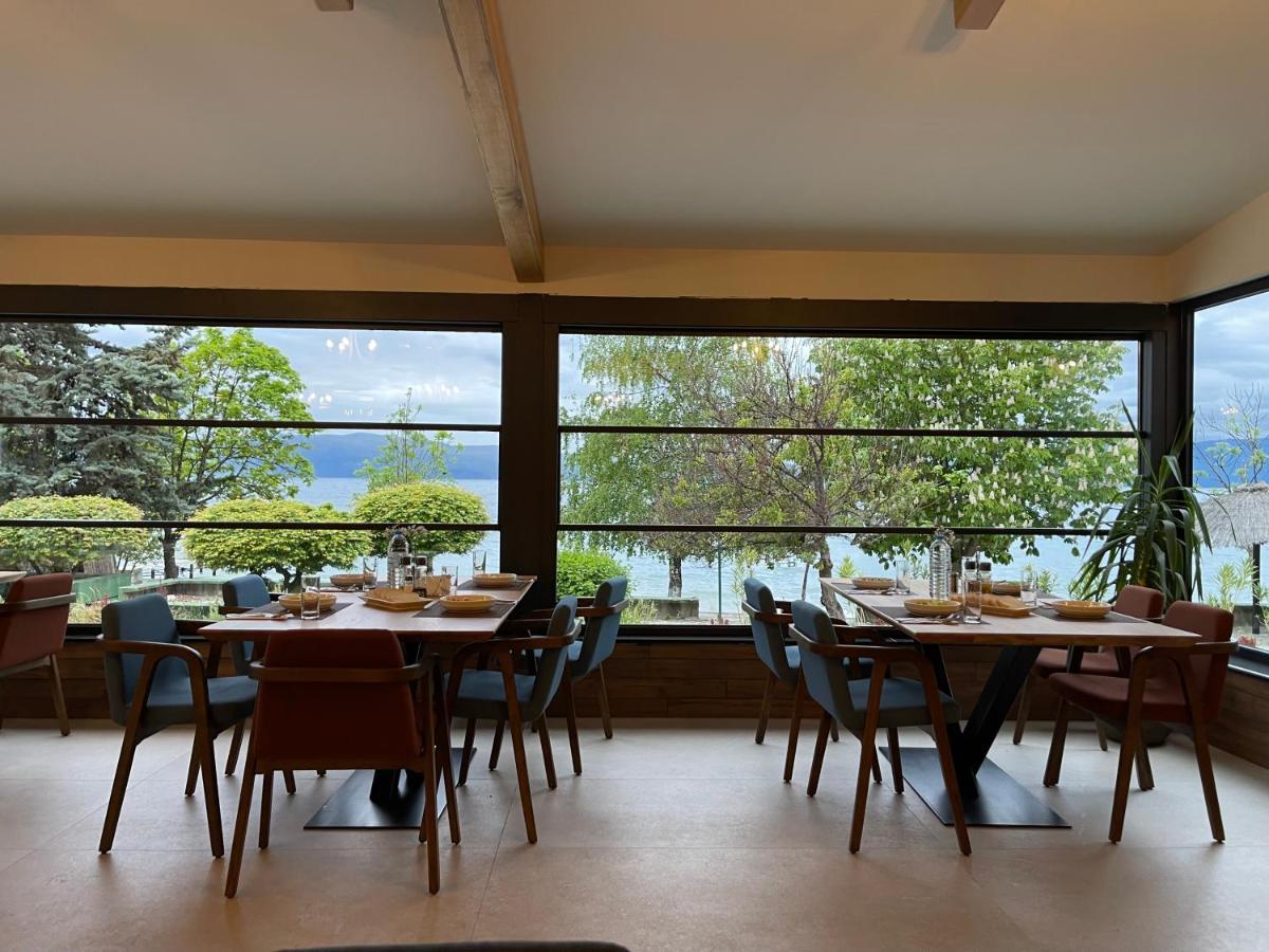 Lago Hotel Lagadin Kültér fotó